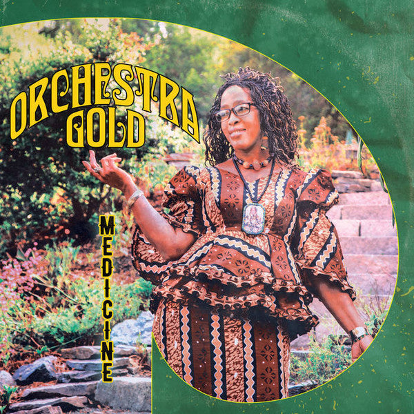 ORCHESTRA GOLD - MEDICINE