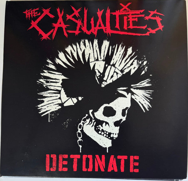 CASUALTIES - DETONATE