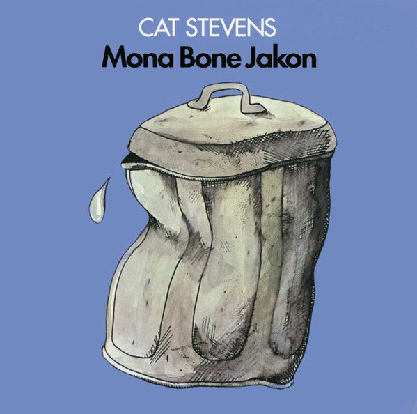 YUSUF; CAT STEVENS - MONA BONE JAKON