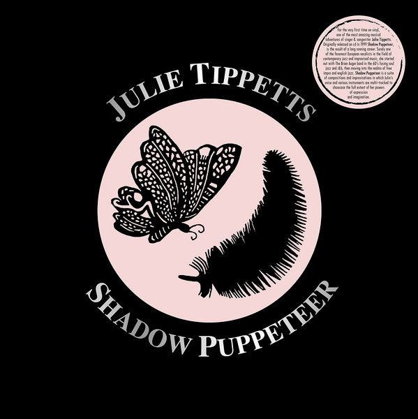 TIPPETTS,JULIE - SHADOW PUPPETEER (2LP)