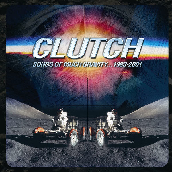 CLUTCH - SONGS OF MUCH GRAVITY 1993-2001 (4CD CLAMBOX)