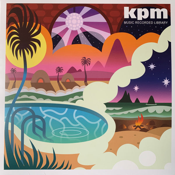 SEAHAWKS - ISLAND VISIONS (KPM)