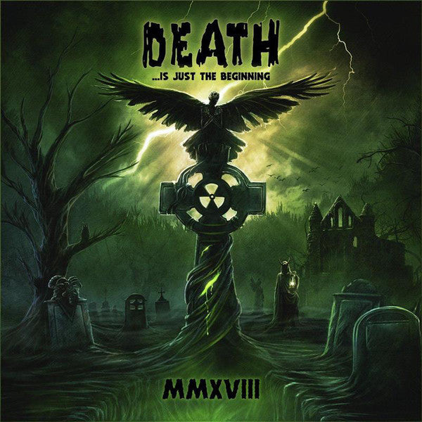 VARIOUS ARTISTS - DEATH...IS JUST THE BEGINNING MMXVIII