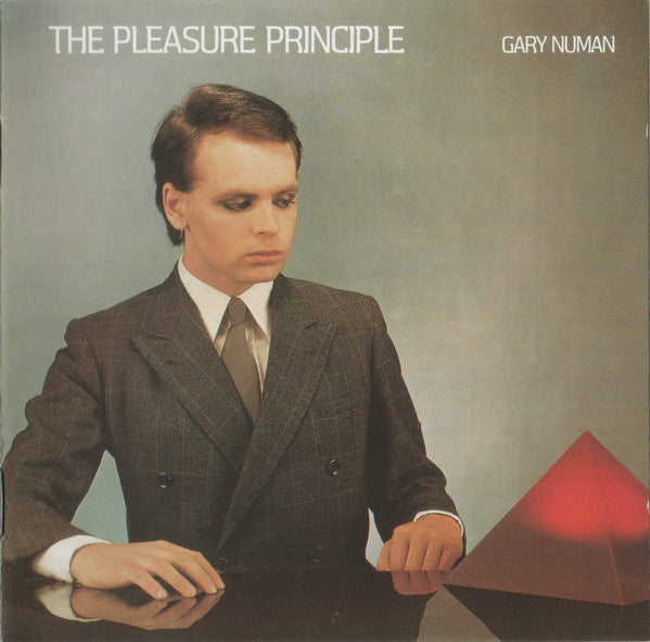 NUMAN,GARY - PLEASURE PRINCIPLE