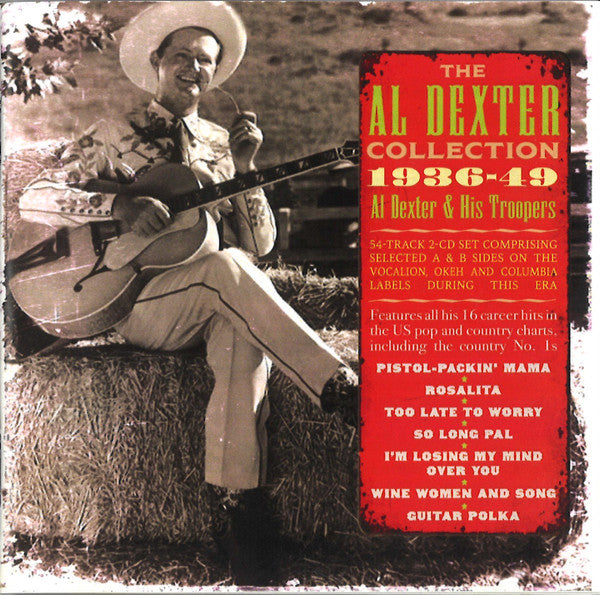 DEXTER,AL & HIS TROOPERS - COLLECTION 1936-49
