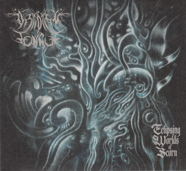 OBSIDIAN TONGUE - ECLIPSING WORLDS OF SCORN