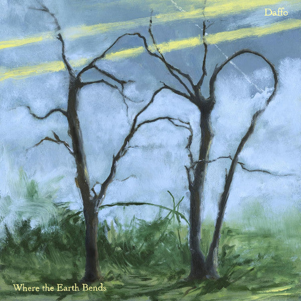 DAFFO - WHERE THE EARTH BENDS