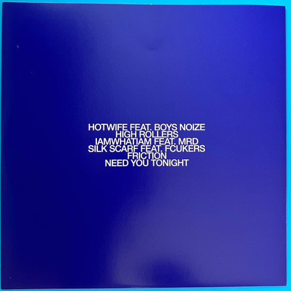 TIGA - HOTLIFE (2LP)