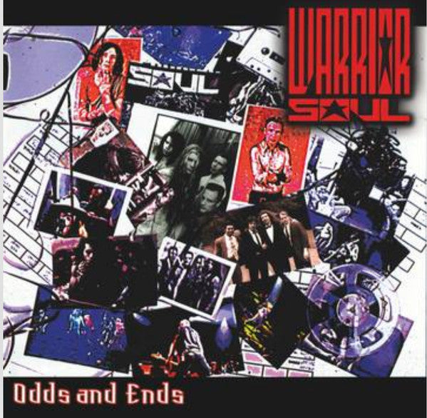 WARRIOR SOUL - ODDS & ENDS (RSD VINYL) (RSD)