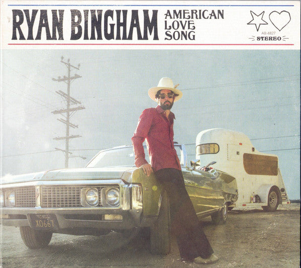BINGHAM RYAN - AMERICAN LOVE SONG