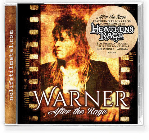 WARNER - AFTER THE RAGE