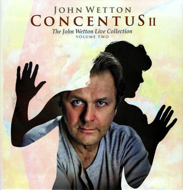 WETTON JOHN - CONCENTUS - THE JOHN WETTON LIVE COLLECTION VOLUME TWO (10CD)