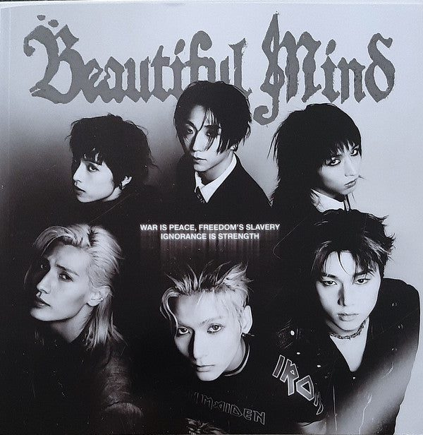 XDINARY HEROES - BEAUTIFUL MIND (6TH MINI ALBUM)