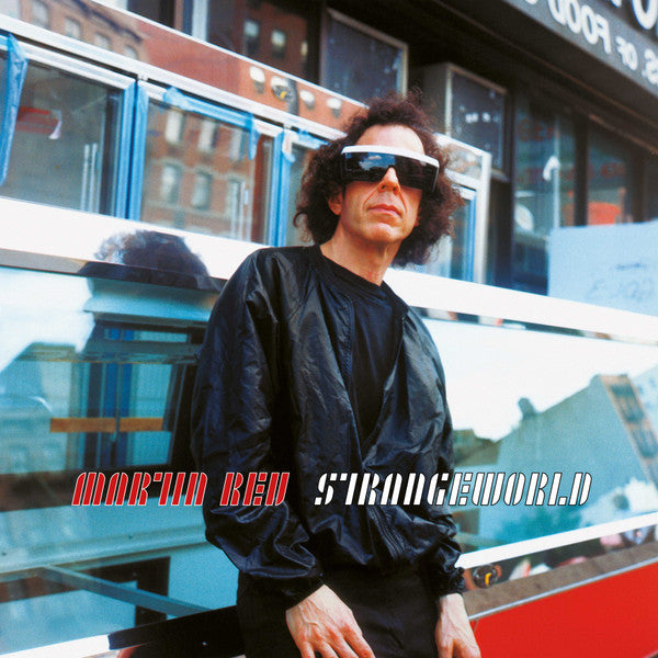 REV,MARTIN - STRANGEWORLD