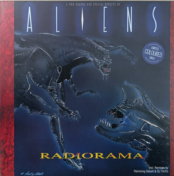 RADIORAMA - ALIENS