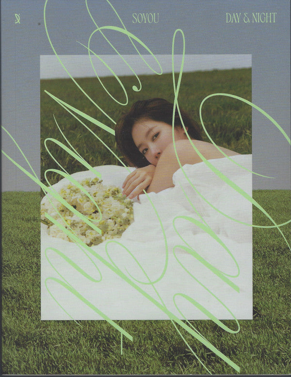 SOYOU - DAY & NIGHT