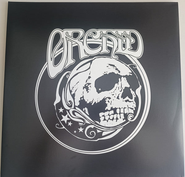 ORCHID - THROUGH THE DEVILS DOORWAY (SPLATTER IN RED/BLACK/NEON GREEN VINYL)