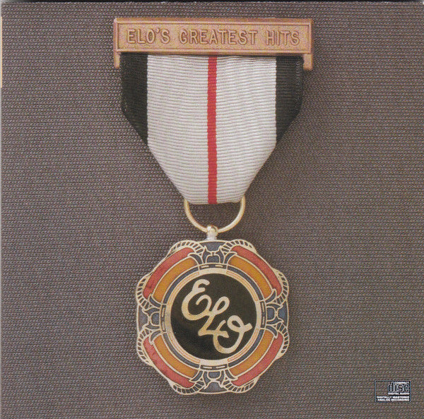 ELECTRIC LIGHT ORCHESTRA - GREATEST HITS