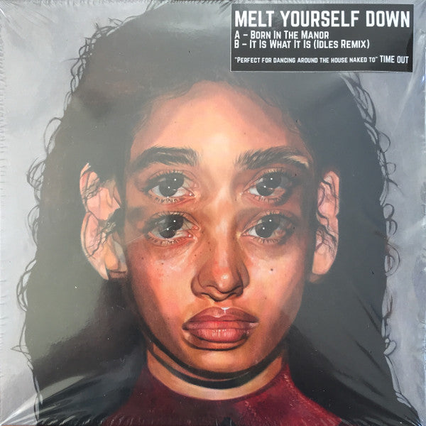 UNKNOWN - BORN IN THE MANOR RSD 2020