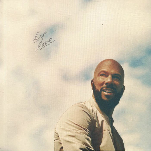 COMMON - LET LOVE (X)
