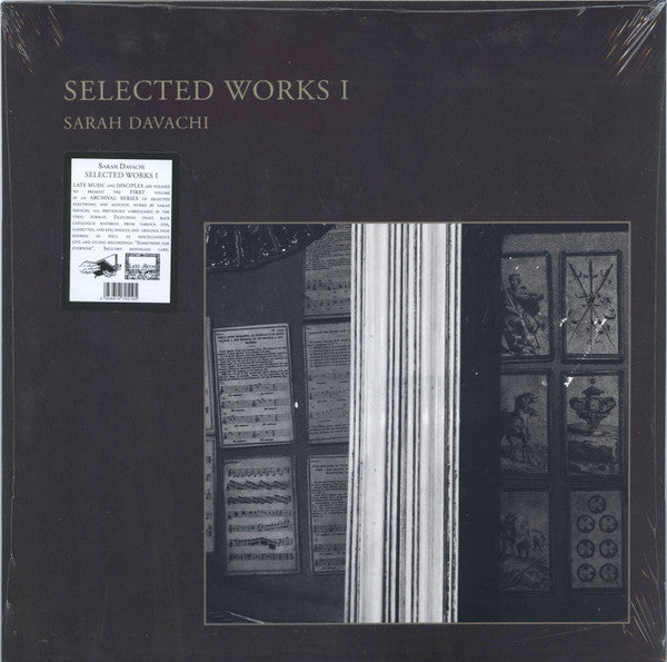 DAVACHI,SARAH - SELECTED WORKS I