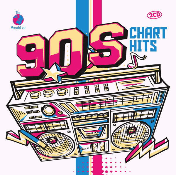 VARIOUS ARTISTS - 90S CHART HITS