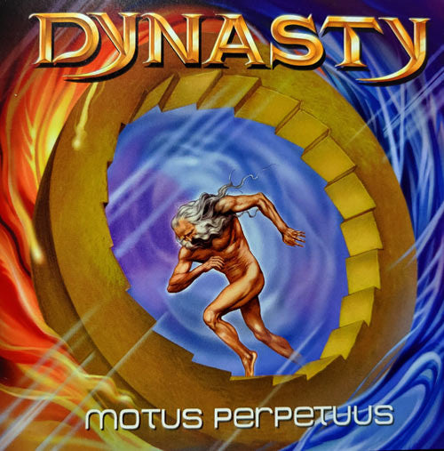 DYNASTY - MORTUS PEPETUUS