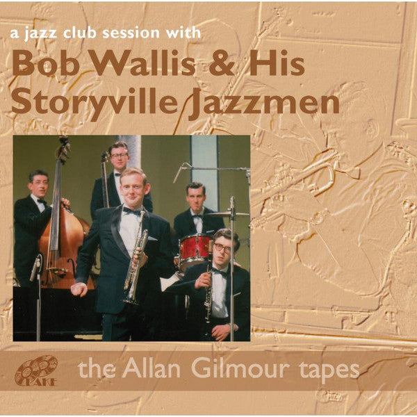 WALLIS,BOB - A JAZZ CLUB SESSION
