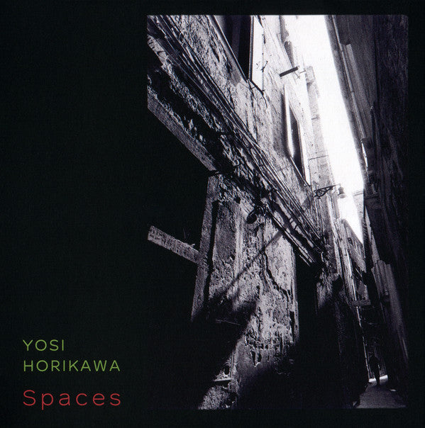 YOSI,HORIKAWA - SPACES