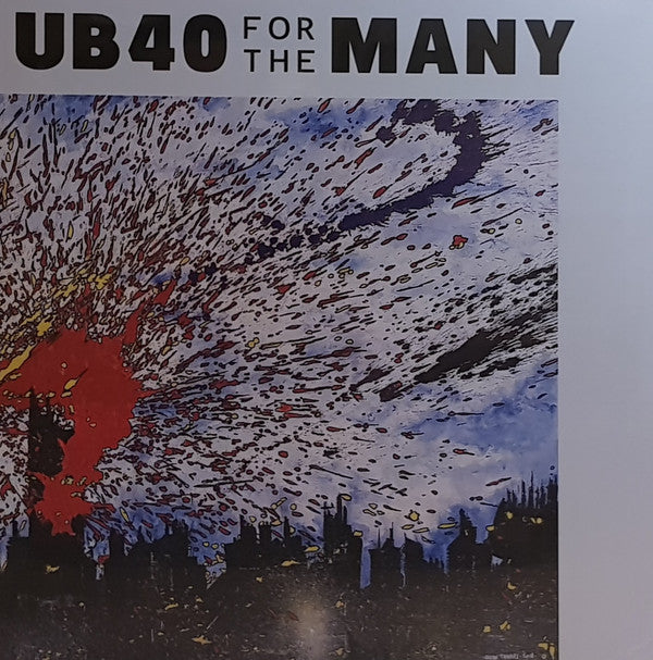 UB40 - FOR THE MANY