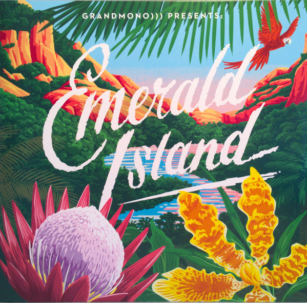 CARO EMERALD - EMERALD ISLAND (PICTURE DISC)