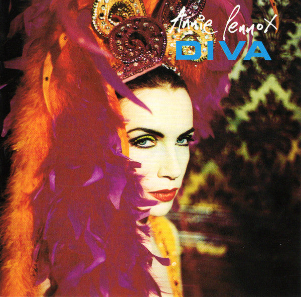 LENNOX,ANNIE - DIVA