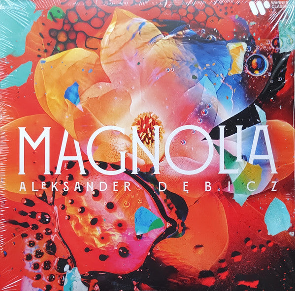 DEBICZ,ALEKSANDER - MAGNOLIA