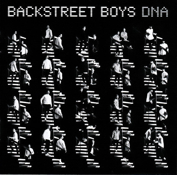 BACKSTREET BOYS - DNA
