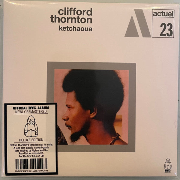 THORNTON,CLIFFORD - KETCHAOUA