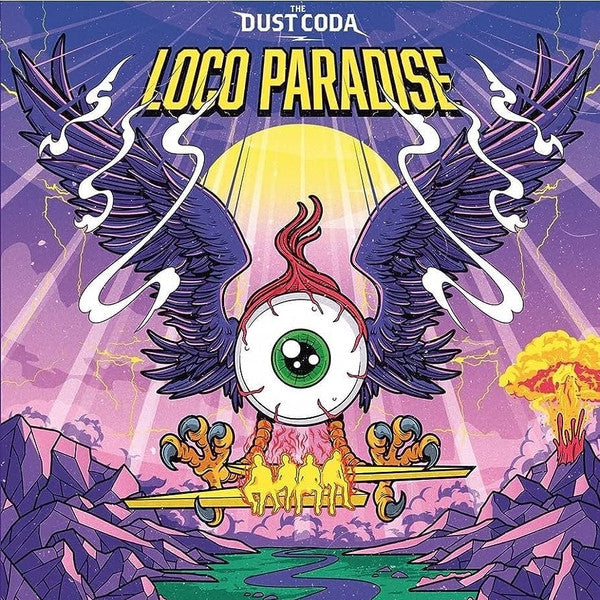 DUST CODA - LOCO PARADISE