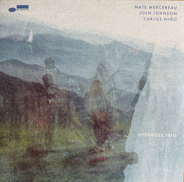 MERCEREAU,NATE; JOSH JOHNSON; CARLOS NINO - OPENNESS TRIO (180G)