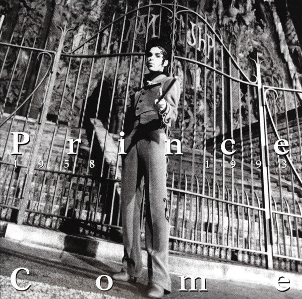 PRINCE - COME