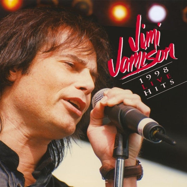 JAMISON,JIMI - 1998 LIVE HITS