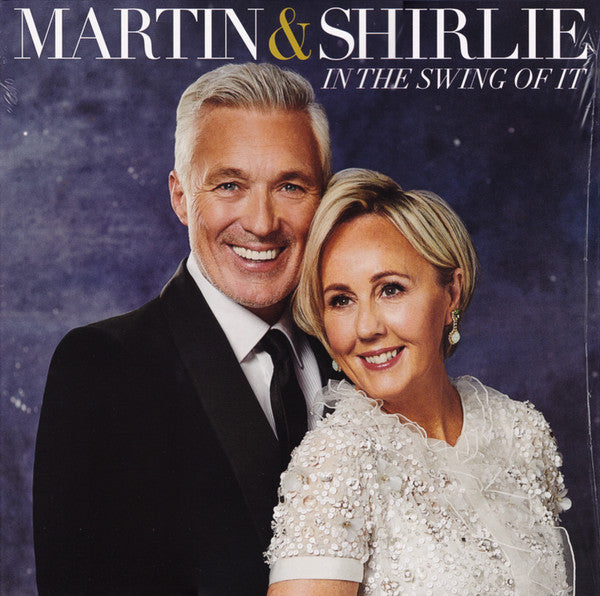 MARTIN & SHIRLIE - IN THE SWING OF IT