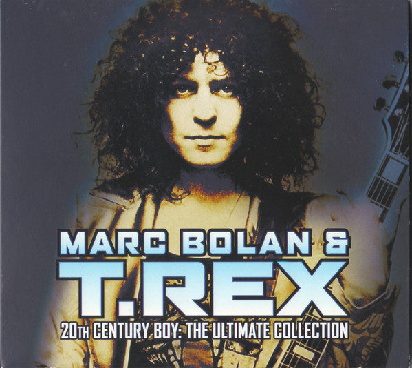 T-REX - 20TH CENTURY BOY: ULTIMATE COLLECTION