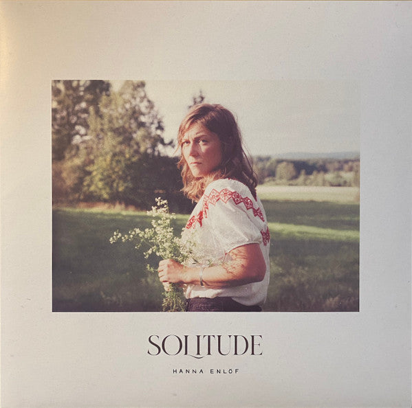 ENLOF,HANNA - SOLITUDE
