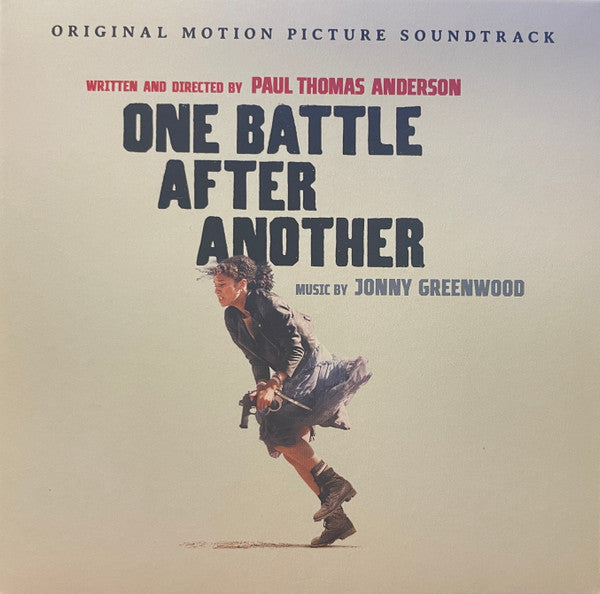 GREENWOOD JONNY - ONE BATTLE AFTER ANOTHER OST