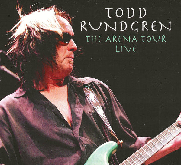 RUNDGREN,TODD - ARENA TOUR LIVE (2CD)