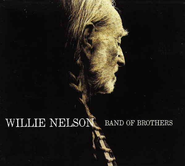 NELSON,WILLIE - BAND OF BROTHERS