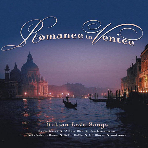 BALDASSARI / JEZZRO - ROMANCE IN VENICE