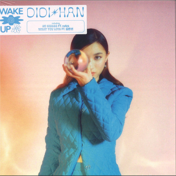 HAN,DIDI - WAKE UP (EP)