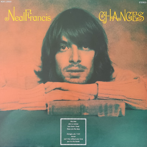 FRANCIS,NEAL - CHANGES