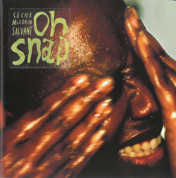 SALVANT CECILE MCLORIN - OH SNAP