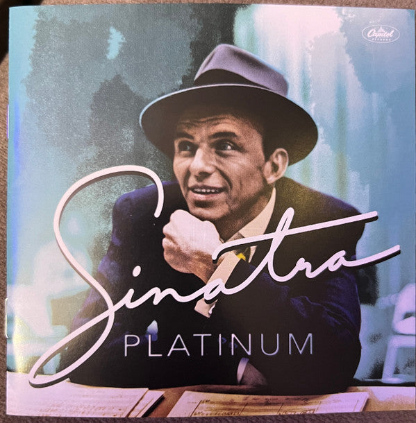 SINATRA,FRANK - PLATINUM (70TH CAPITOL COLLECTION) (2CD)